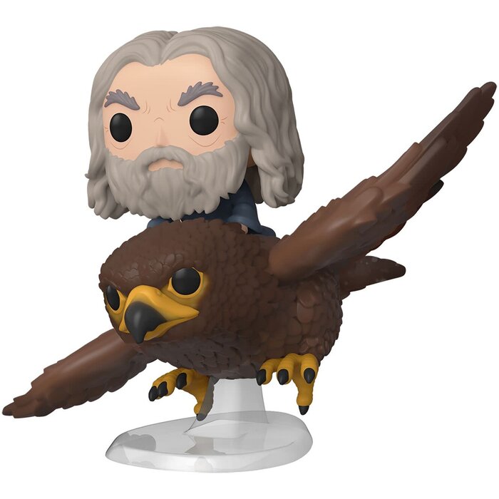 Funko Funko Movies 0072 Gandalf on Gwaihir Lord of the Rings LOTR