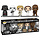 Funko Star Wars 5pack 2022 Funko Galactic Convention Exclusive