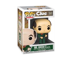 Funko Funko Retro Toys 050 Mr. Green with the Lead Pipe Clue