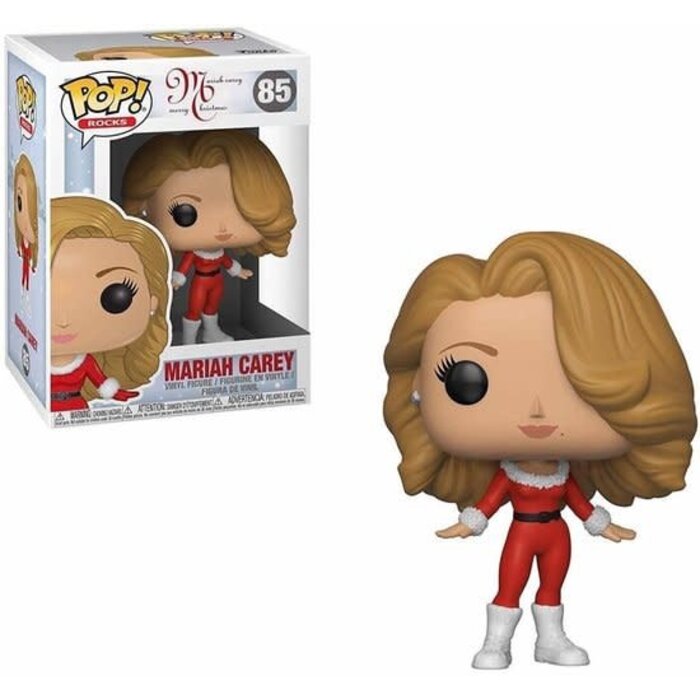 Funko Funko Rocks 085 Mariah Carey Diamond Special Edition Amazon Exclusive
