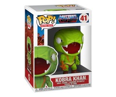 Funko Funko Retro Toys 041 Kobra Khan Masters of the Universe MOTU