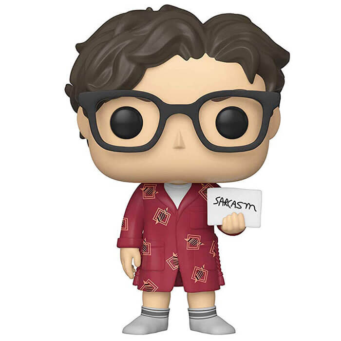Funko Funko TV Television 0778 Leonard Hofstadter in Robe The Big Bang Theory