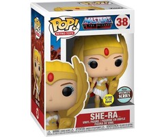 Funko Funko Retro Toys 038 GITD She-Ra Master of the Univers MOTU GITD Glow in the Dark