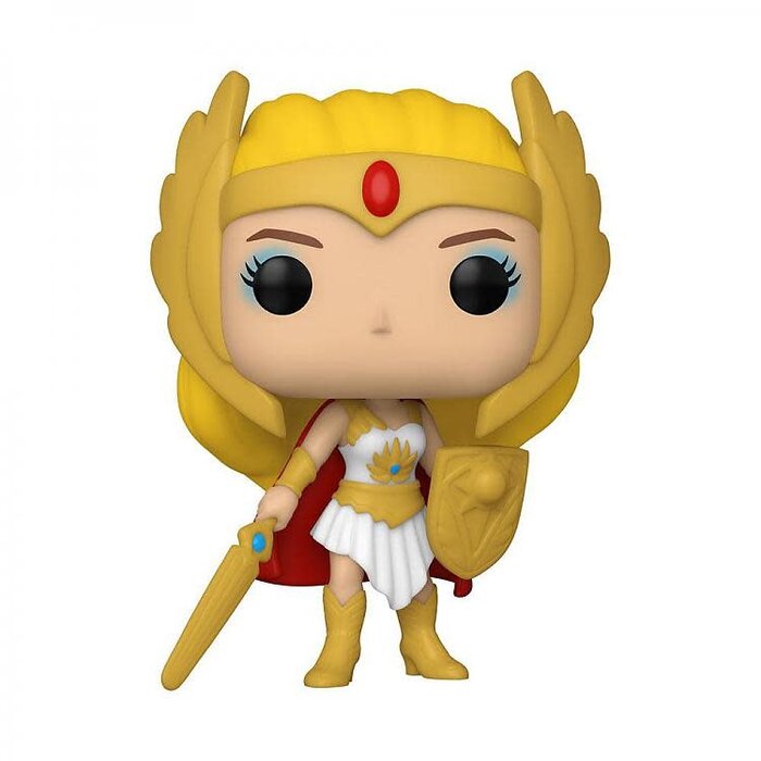 Funko Funko Retro Toys 038 GITD She-Ra Master of the Univers MOTU GITD Glow in the Dark