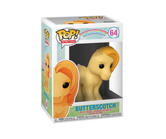 Funko Funko Retro Toys 064 Butterscotch Orange My Little Pony