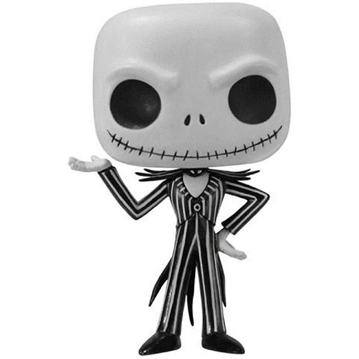 Funko Funko Disney 0015 Jack Skellington TNBC The Nightmare Before Christmas