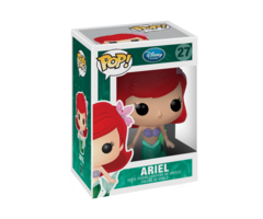 Funko Funko Disney 0027 Ariel The Little Mermaid