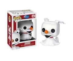 Funko Funko Disney 0071 Zero The Nightmare Before Christmas