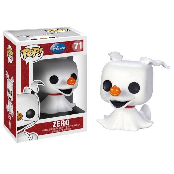 Funko Funko Disney 0071 Zero The Nightmare Before Christmas