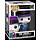 Funko Heroes DC 0337 The Joker Batman 1989 Metallic