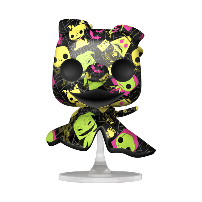 Funko Funko Art Series 06 Zero, Disney, Blacklight Special Edition