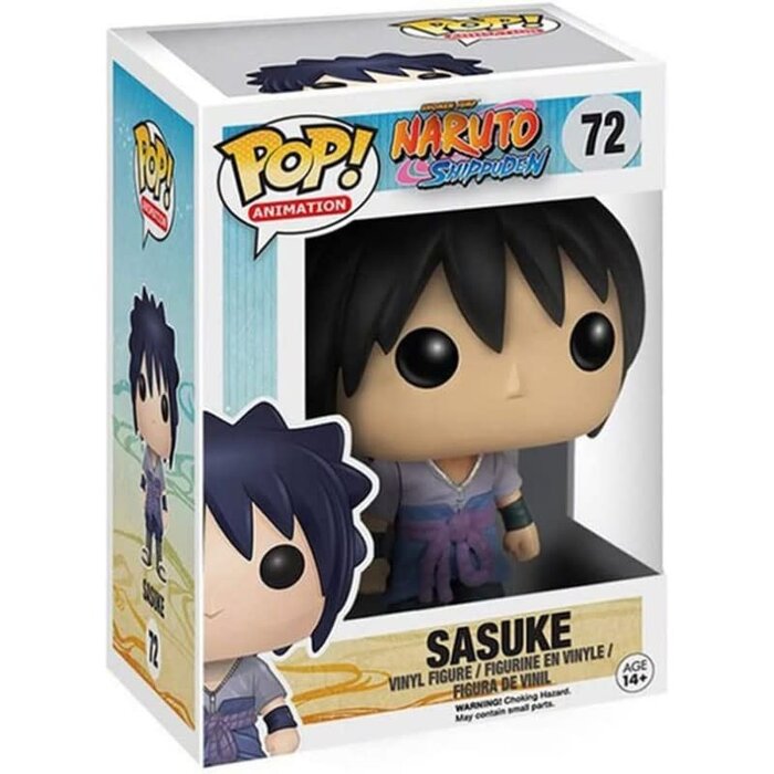 Funko Funko Animation 0072 Sasuke Naruto Shippuden