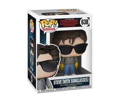 Funko Funko TV Television 0638 Steve with Sunglasses Stranger Things