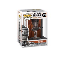 Funko Funko Star Wars 0368 IG-11 The Mandalorian