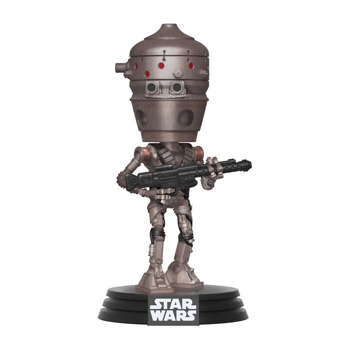 Funko Funko Star Wars 0368 IG-11 The Mandalorian