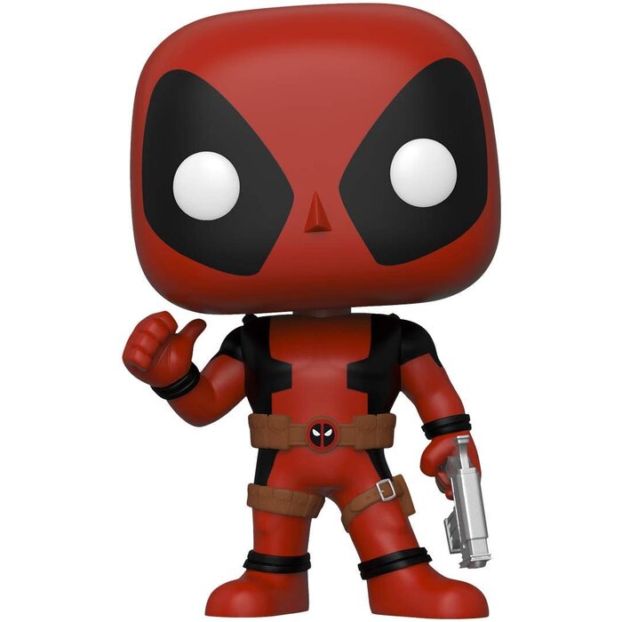 Deadpool Thumb Up POP Marvel