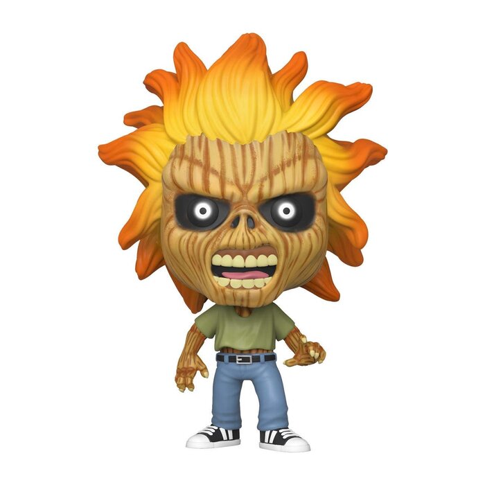 Funko Funko Rocks 143 Iron Maiden Eddie Iron Maiden