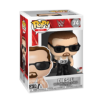 Funko WWE 74 Diesel Wrestling