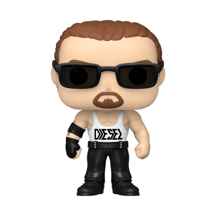 Funko Funko WWE 074 Diesel Wrestling