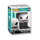 Funko Disney 0808 Jack Skellington Scary Face TNBC The Nightmare Before Christmas