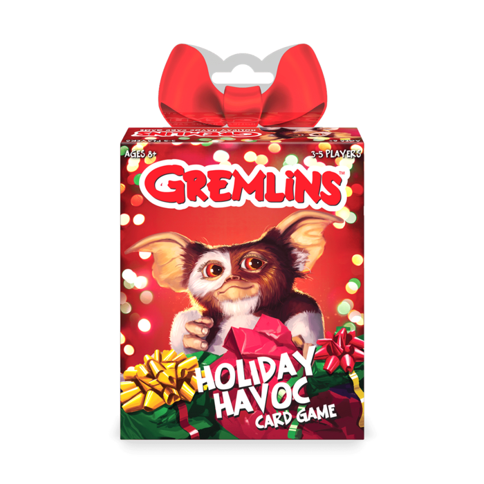Funko Funko Card Game Gremlins Holiday Havoc!