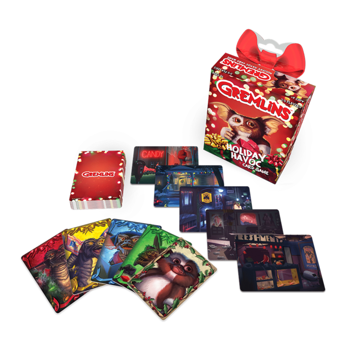 Funko Funko Card Game Gremlins Holiday Havoc!