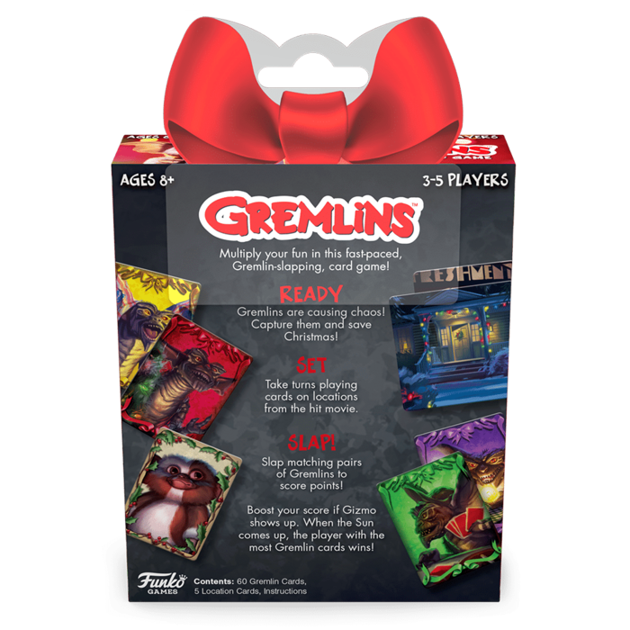 Funko Funko Card Game Gremlins Holiday Havoc!