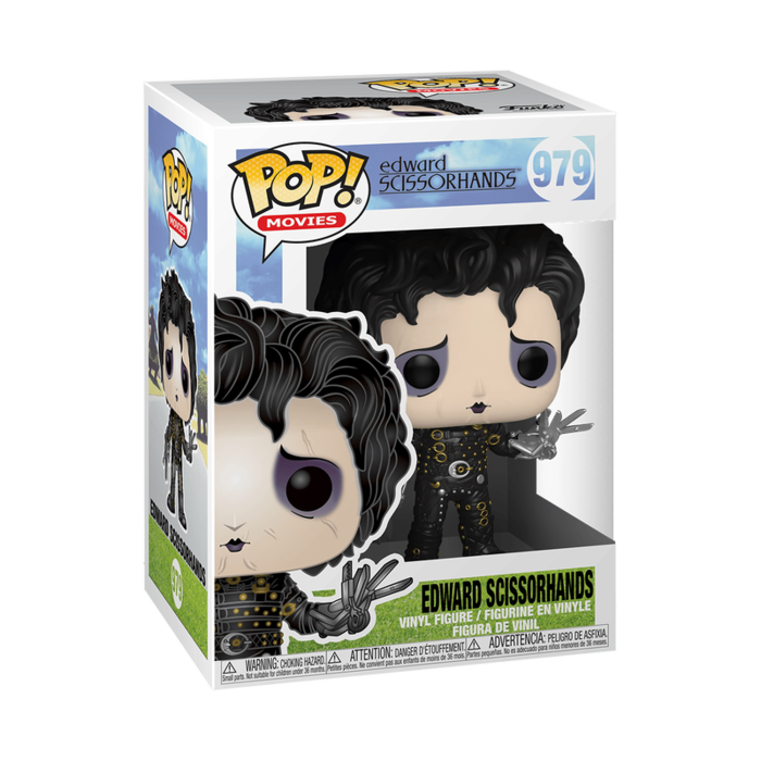 Funko Funko Movies 0979 Edward Scissorhands