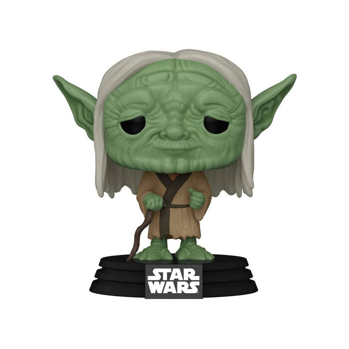 Funko Funko Star Wars 0425 Concept Series Yoda