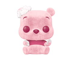 Funko Funko Disney 1250 Winnie the Pooh Cherry Blossom Flocked Funko Special Edition