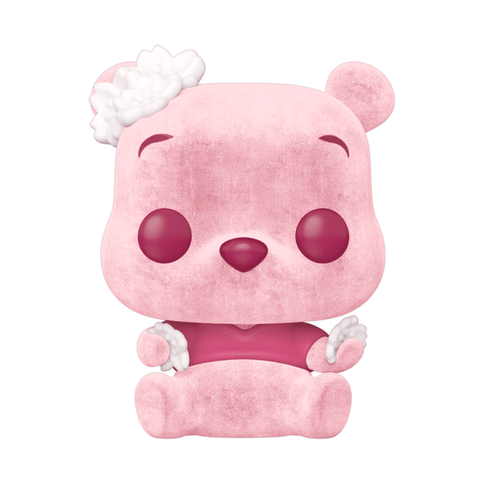 Funko Funko Disney 1250 Winnie the Pooh Cherry Blossom Flocked Funko Special Edition