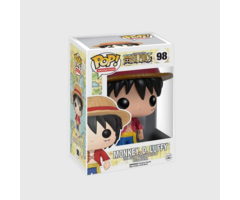 Funko Funko Animation 0098 Monkey D. Luffy One Piece