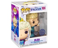 Funko Funko Disney 1024 Elsa Diamond Collection Ultimate Princess Frozen