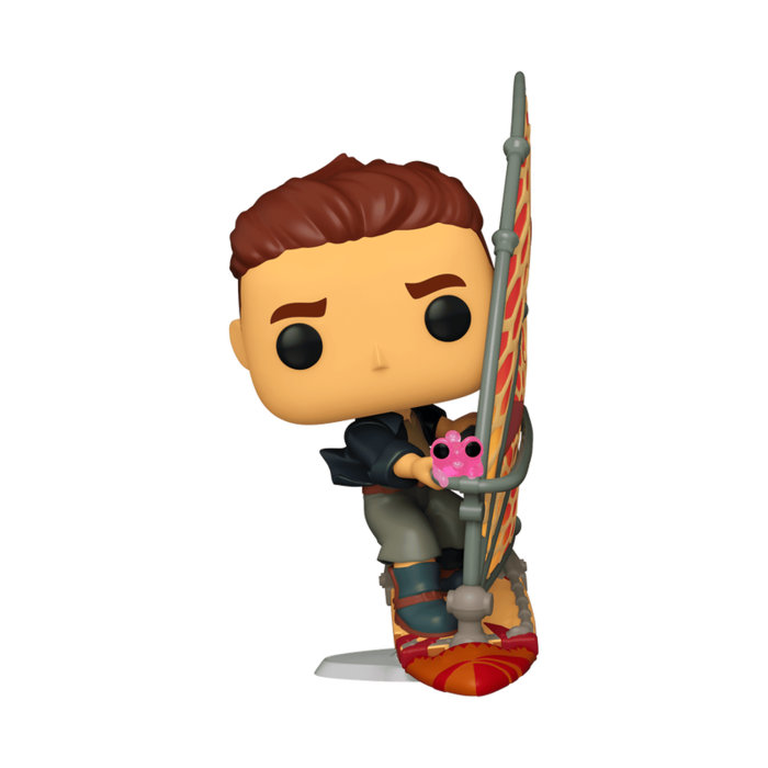 Funko Funko Disney 0291 Jim Hawkins 2022 Winter Con Limited Edition Treasure Planet Rides