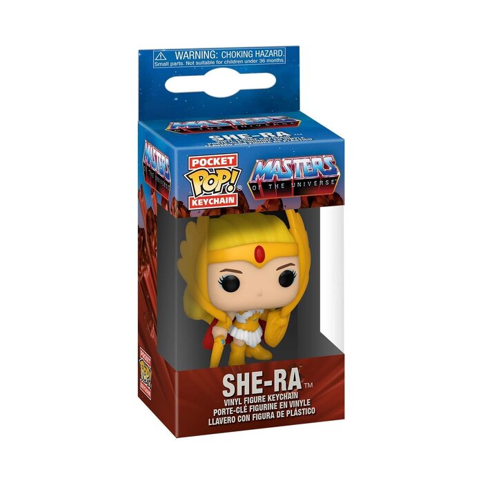 Funko Funko Keychain She-Ra Masters of the Universe