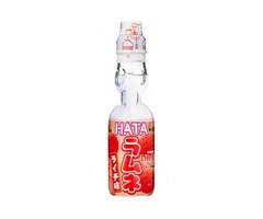 Drink Hata Ramune Soda Lychee 200ml