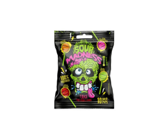 Candy Sour Madness Lollipop Pack