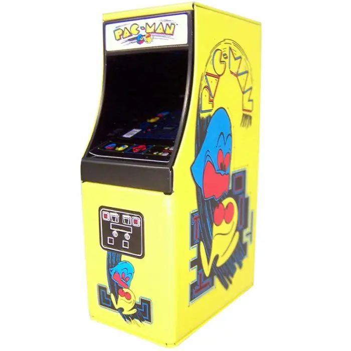 Pac-Man Candy Pac-Man Arcade Candy Tin 17gr
