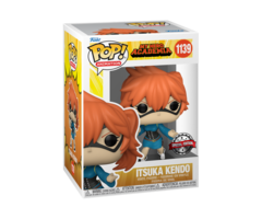 Funko Funko Animation 1139 Itsuka Kendo MHA My Hero Academia