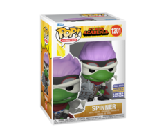 Funko Funko Animation 1201 Spinner 2022 Winter Convention Limited Edition MHA My Hero Academia