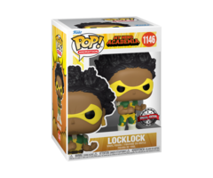 Funko Funko Animation 1146 LockLock Ken Takagi Special Edition MHA My Hero Academia