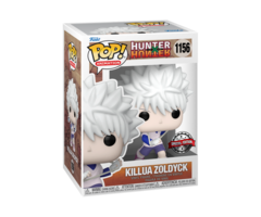 Funko Funko Animation 1156 Killua Zoldyck with Yo-Yo Special Edition Hunter X Hunter