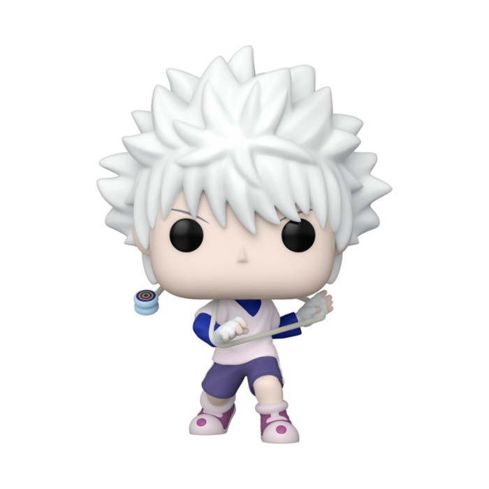 Funko Funko Animation 1156 Killua Zoldyck with Yo-Yo Special Edition Hunter X Hunter