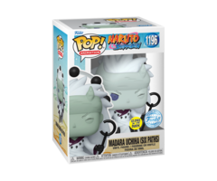 Funko Funko Animation 1196 Madara Uchiha GITD Naruto Shippuden