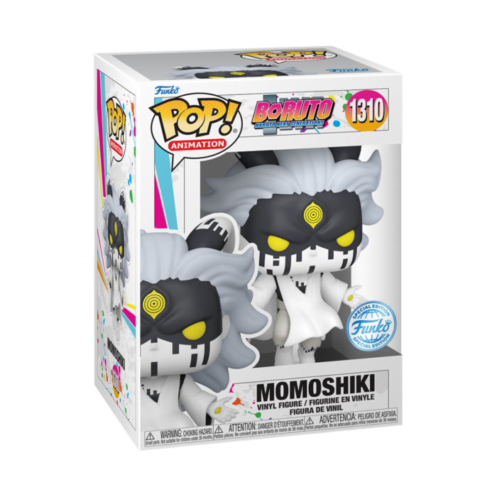 Funko Funko Animation 1310 Momoshiki Otsutsuki Naruto Shippuden