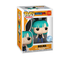 Funko Funko Animation 1286 Bulma in Bunny Suit Dragon Ball