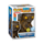 Funko Movies 1316 Burning Godzilla GITD Godzilla VS Kong