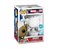 Funko Funko Marvel 0399 Holiday Groot DIY