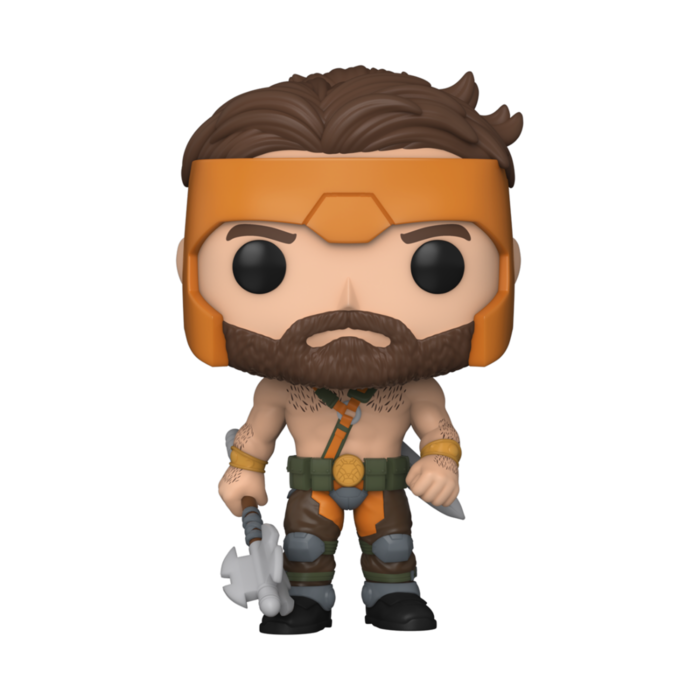 Funko Funko Marvel 1061 The Incredible Hercules Special Edition