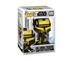 Funko Funko Star Wars 0550 Arc Umbra Trooper Battlefront